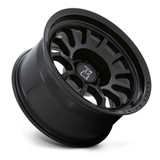 BRRPD 17X9.5 6X5.5 M-BLK -18MM