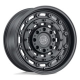 BRARS 18X8 5X4.5/120 TXT-M-BLK 30MM