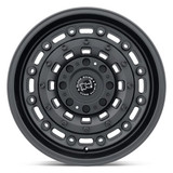 BRARS 20X8.5 5X4.5/120 TXT-M-BLK 30MM