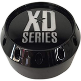 XDS CAP XD786/XD795 SHORT 8-LUG G-BLACK