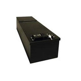 Universal | Portable Safe | Tactical Lockbox | 40"L x 12"W x 9"H Length