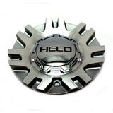 HLO 874 SILVER MACHINED CAP