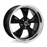 AR105M 16X7 5X100 G-BLK MACH-LP 35MM