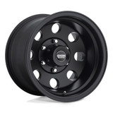 AR172 15X8 5X4.5 S-BLK -19MM