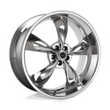 AR605M 18X9 5X4.5 CHROME 34MM