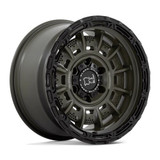 BR002 20X10 5X5.0 OD-GRN BLK-LP -18MM