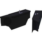 Tuffy Security Products TJ Speaker/Storage Set-Black