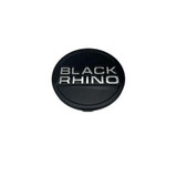 Black Rhino CAP BR POP IN GL BLK CHR LETRS CRL 