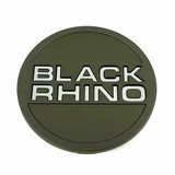 Black Rhino CAP BR POP IN OD GN BLK LETRS PSC002 HDS 