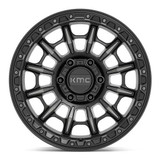 KMC KM547 17.0X9 5X5.0 S-BLK GTCC 00MM 