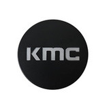 KMC KM700 CAP SNAP IN SATIN BLACK 