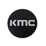 KMC KM702 CAP SNAP IN SATIN BLACK 