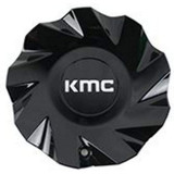 KMC KM705 CAP GLOSS BLACK 