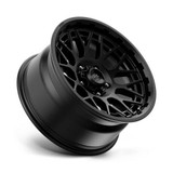 KMC KM722 18X9 6X135 S-BLK 18MM 