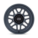 KMC KM725 20X9 6X5.5 MTL-BLUE -12MM 