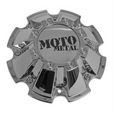 Moto Metal MOTO CAP STYLE A1 CHROME 