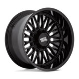 Moto Metal MO809 20X10 6X135/5.5 G-BLK -18MM 