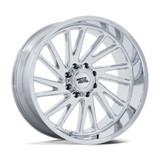 Moto Metal MO811 20.0X10 5X5.0 CHROME -18MM 