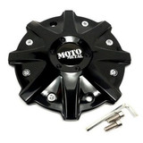 Moto Metal MO970 CAP G-BLK FOR 17X8/20X9 ET40/45/50 