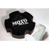 Moto Metal MTO CAP SATIN BLACK 5X5.5/150 