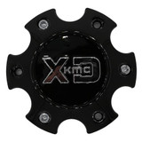  XDS CAP 6X4.5/120 GLOSS BLACK (NEW LOGO) 