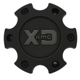  XDS CAP 6X4.5/120 SATIN BLACK DTCC (NL) 