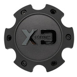  XDS CAP 6X4.5/120 H34 - SATIN GRAY 