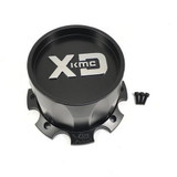  XDS DUALLY 8X200/210 REAR CAP S-BLK 