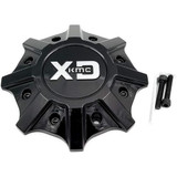  XDS CAP (20X9 +18/30 ONLY) - GLOSS BLACK 