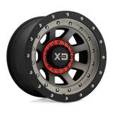  XD137 20X12 5X5.0/5.5 S-BLK DTCC -44MM 