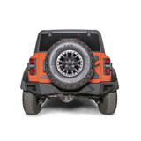 Fab Fours Vengeance Rear Bumper Bare BR22-E5751-B 