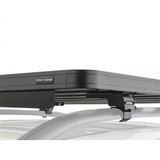 Slimline II Roof Rail Rack Kit For 2015-2023 Fiat Panda Cross KRFP001T