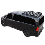 Slimline II 1/2 Roof Rack Kit KRMV007T