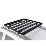 Slimline II Roof Rail Rack Kit For 2010-2017 Volkswagen Polo Vivo KRVP002T
