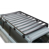 Slimline II Roof Rack Kit For 1974-1993 Volvo 200 4 Door Wagon KRVW001T