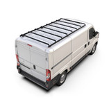 Slimpro Van Rack Kit For 2014-2023 Citroen Jumper L2H1/136 in. WB/Low Roof KVCJ002T