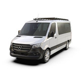 Front Runner Mercedes-Benz Sprinter (L2H1/144in MWB/Standard Roof) (2007-Current) Slimpro Van Rack Kit KVMS002T 
