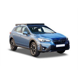 Front Runner Subaru XV Crosstrek 2nd Gen (GT) (2017-2023) Slimsport Rack 40in Light Bar Wind Fairing RRAC211 