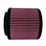 S B Products S&B OEM Replacement Filter Cotton Cleanable For the 21-22 Ford Bronco 2.3L, 2.7L Red 