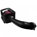 S B Products Cold Air Intake For 14-16 Silverado/ Sierra 1500 5.3L, 6.2L, 15-16 Tahoe, Suburban, Yukon (XL)(Denali) 1500 5.3L, 6.2L Cotton Cleanable Red S&B 