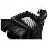 S B Products Cold Air Intake For 15-16 Chevrolet Colorado GMC Canyon 3.6L V6 Dry Dry Extendable White S&B 