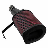 S B Products Open Air Intake Cotton Cleanable Filter For 2020-21 Ford F250 / F350 V8-6.7L Powerstroke S&B 