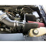 S B Products JLT BIG Air Intake Kit 1999-2004 SVT Lightning 2002-03 F-150 Harley Davidson No Tuning Required 