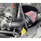 S B Products JLT Cold Air Intake Kit Dry Filter 2021 Dodge Durango SRT 6.4L No Tuning Required SB 