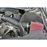 S B Products JLT Cold Air Intake Kit Dry filter 2011-14 Mustang V6 No Tuning Required 