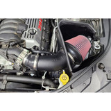 S B Products JLT Cold Air Intake Dry Filter 12-20 Jeep Grand Cherokee SRT 6.4L No Tuning Required SB 