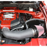 S B Products JLT Series 2 Cold Air Intake Kit Dry Filter 2011-14 Mustang GT 2012-2013 Boss 302 Tuning Required 