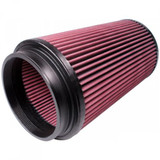 S B Products Air Filters for Competitors Intakes AFE XX-50510 Oiled Cotton Cleanable Red S&B 