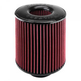 S B Products Air Filter for Competitor Intakes AFE XX-90026 Oiled Cotton Cleanable Red S&B 