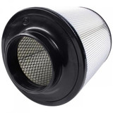 S B Products Air Filters for Competitors Intakes AFE XX-90028 Dry Extendable White S&B 